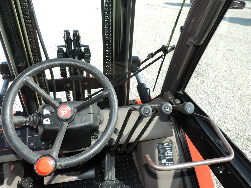 CARRELLO ELEVATORE MANITOU MSI 50 in vendita - foto 3