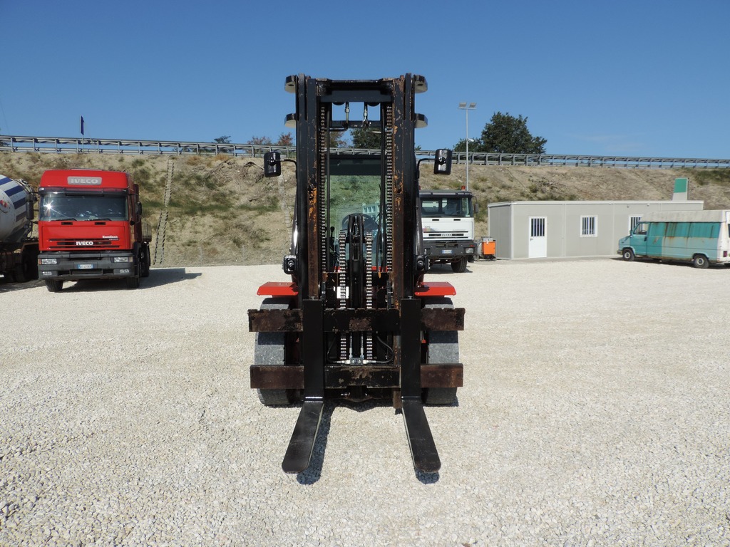 CARRELLO ELEVATORE MANITOU MSI 50 in vendita - foto 4