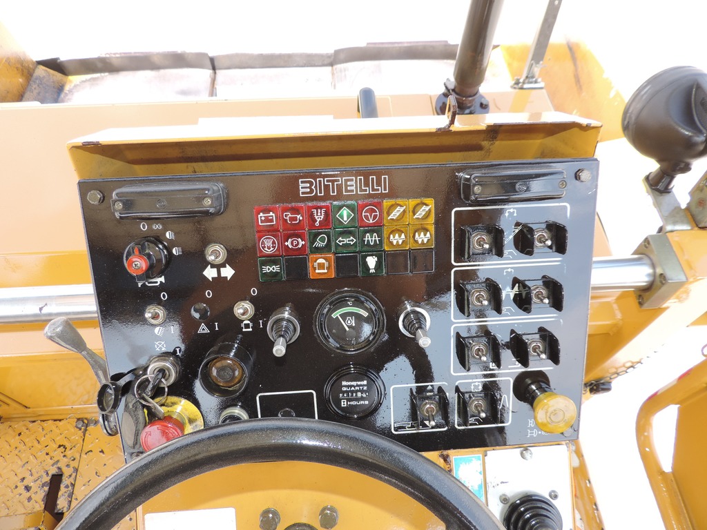 FINITRICE BITELLI BB 632 in vendita - foto 5