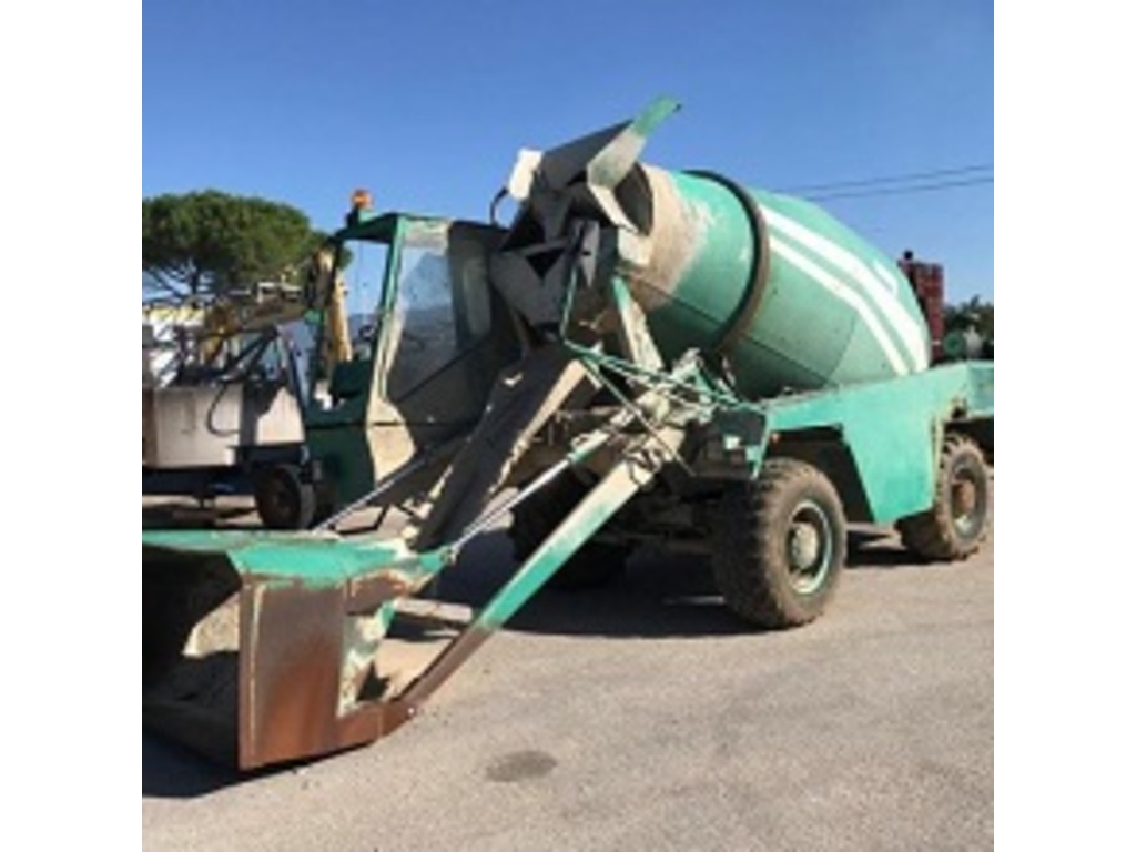 Dumper in vendita