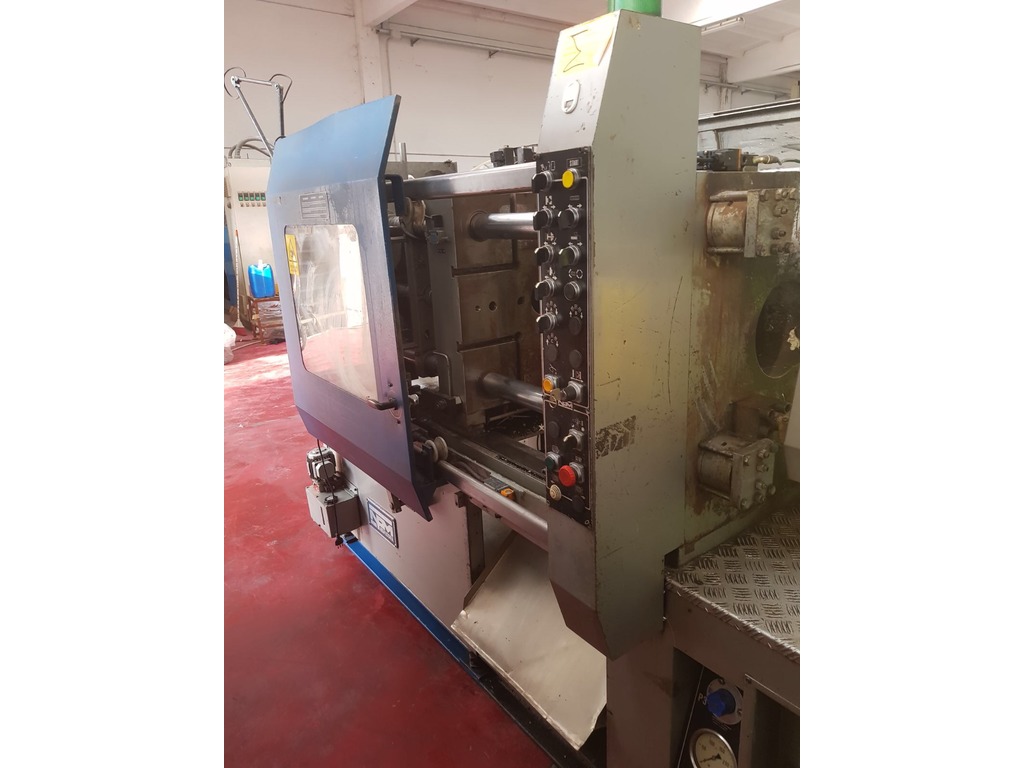 New Plastic Metal 100T in vendita - foto 1