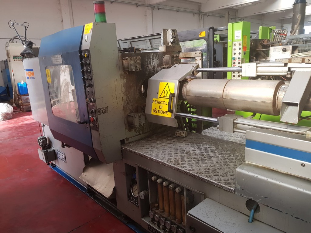 New Plastic Metal 100T in vendita - foto 2
