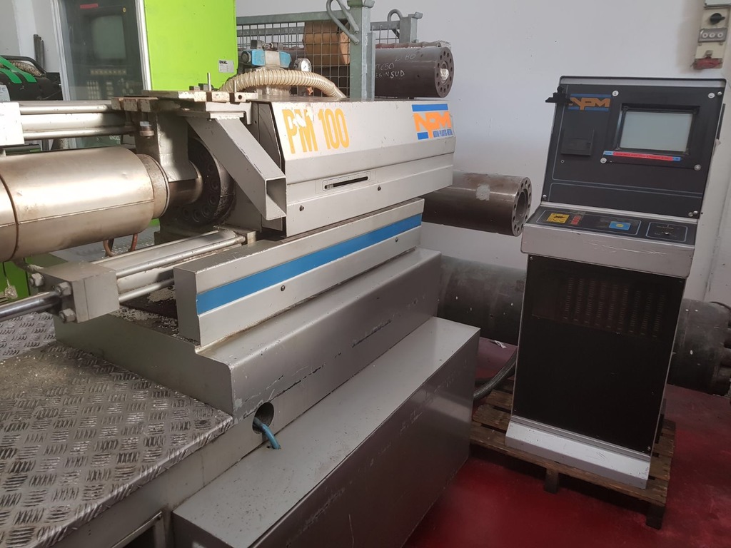 New Plastic Metal 100T in vendita - foto 3
