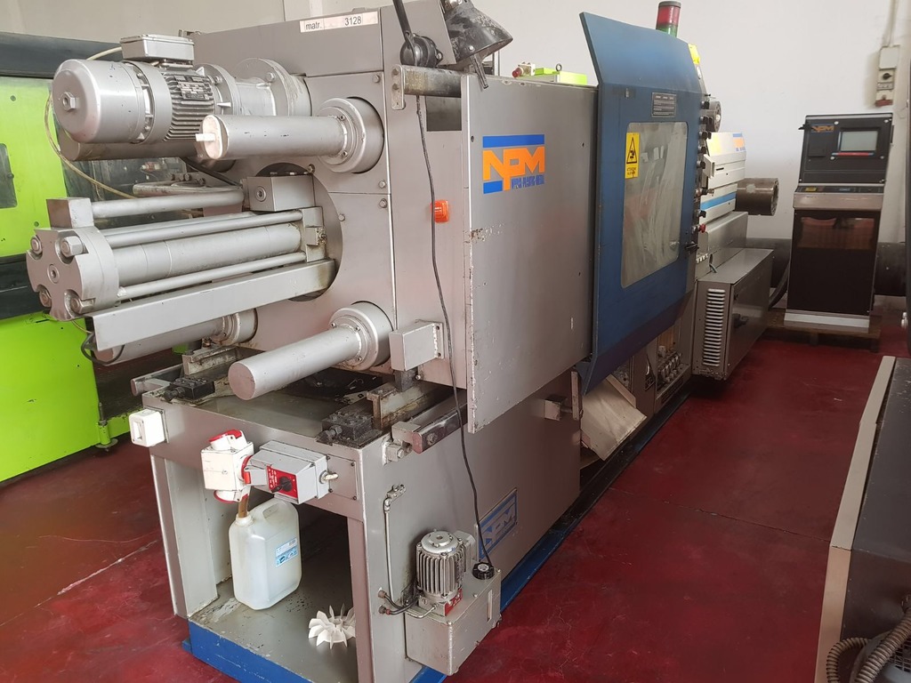 New Plastic Metal 100T in vendita - foto 6