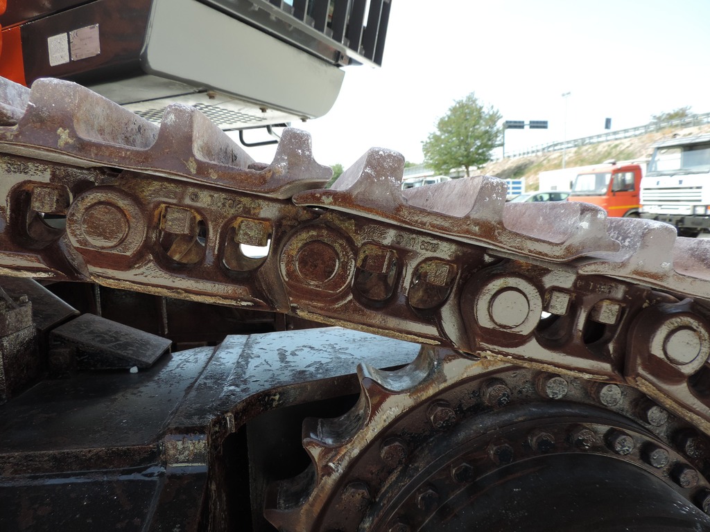 escavatore cingolato hitachi zx 470 lch-3 in vendita - foto 5