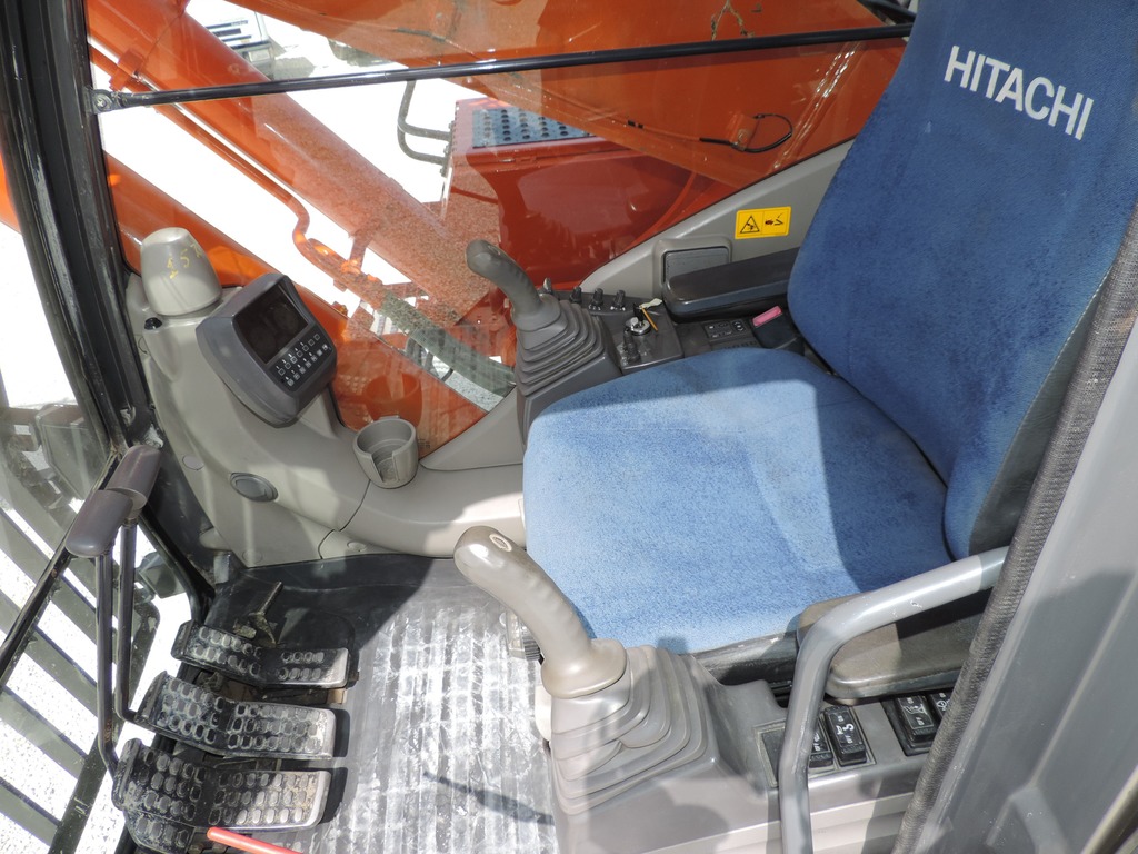 escavatore cingolato hitachi zx 470 lch-3 in vendita - foto 6
