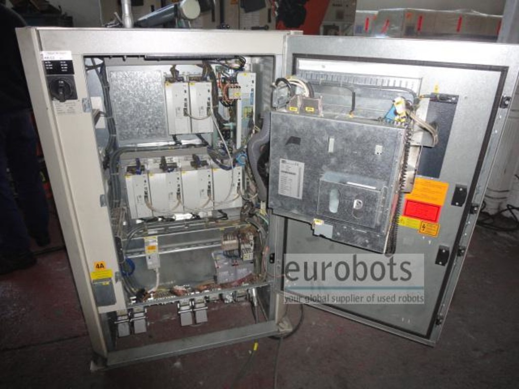 ROBOT KUKA KR15 KRC2 in vendita - foto 3