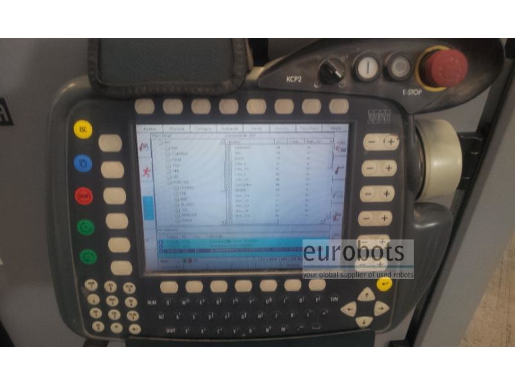 ROBOT KUKA KR15 KRC2 in vendita - foto 4