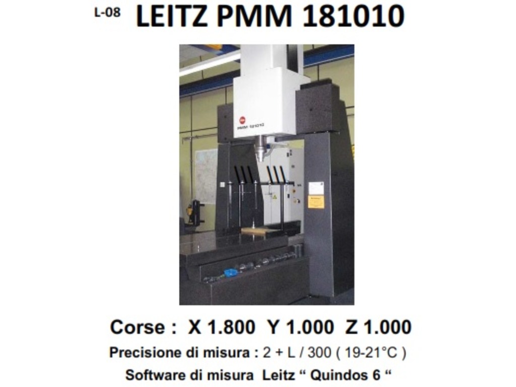 STRUMENTI MISURA NUOVI USATI- 3D- LASER- TRIDIMENSIONALE-RUGOSIMETRO-PROFILOMETRO in vendita - foto 4