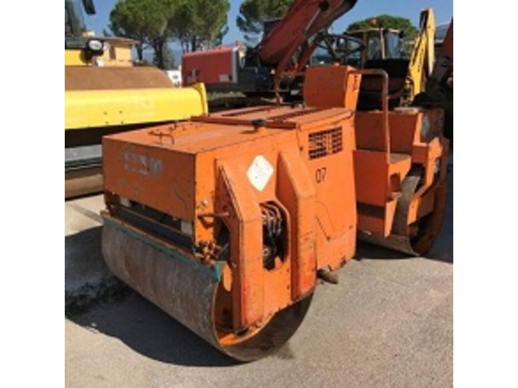 Rulli compattatori in vendita