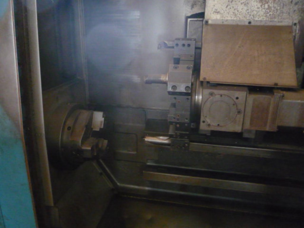 Tornio graziano sag 406 cnc in vendita - foto 1