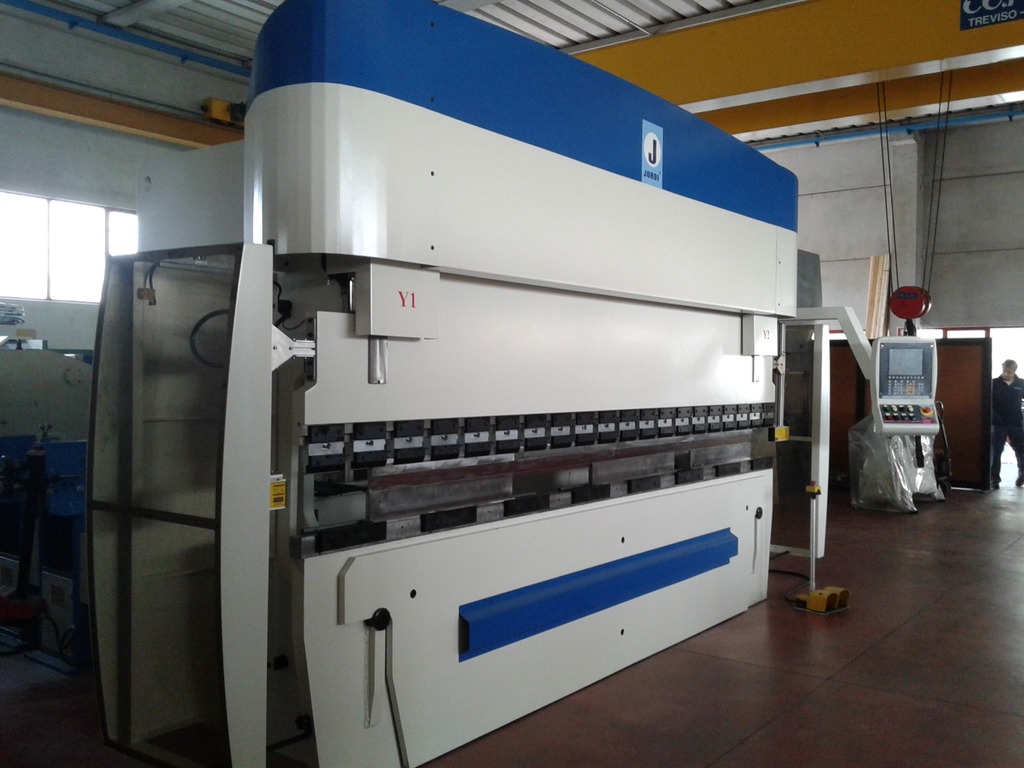 Pressa piegatrice Jordi PHM 40120 in vendita - foto 2