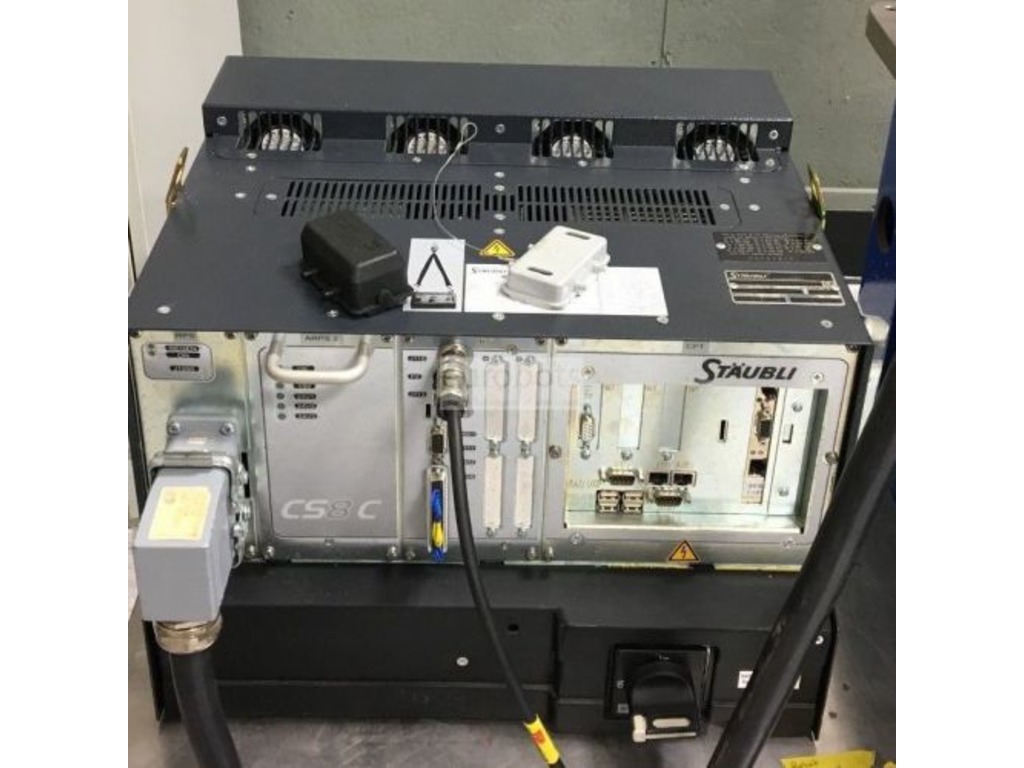 ROBOT SCARA STAUBLI TS60 in vendita - foto 3