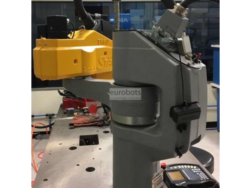 ROBOT SCARA STAUBLI TS60 in vendita - foto 5
