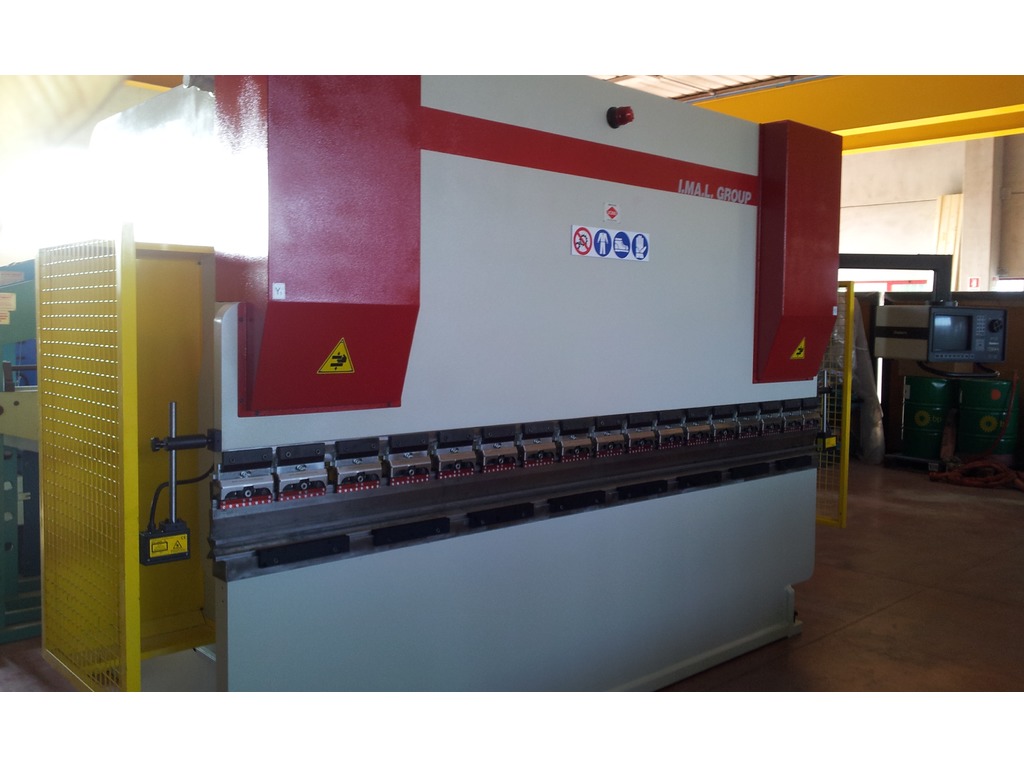 Pressa piegatrice IMAL GLADIATOR 115/33 in vendita - foto 3