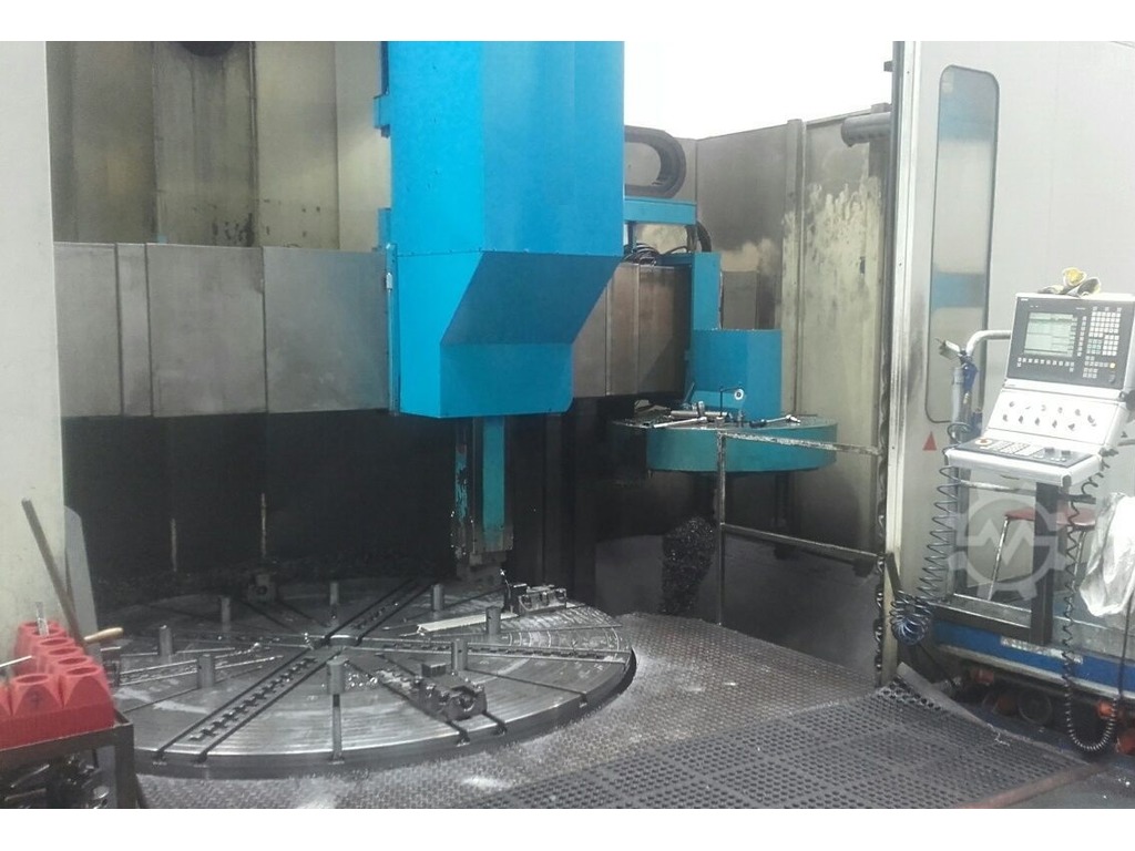 Titan SC 33 Cnc - Asse C in vendita - foto 1