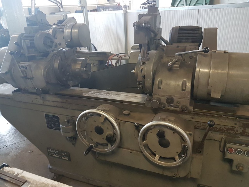 BERCO RTM180 B in vendita - foto 1