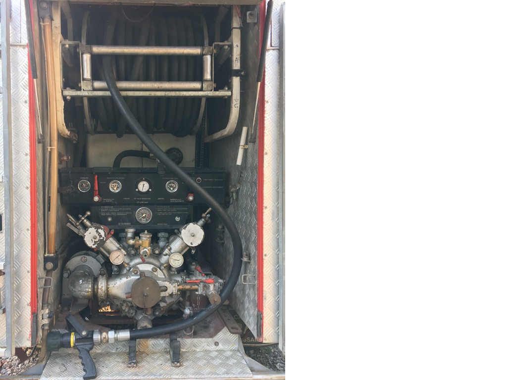 AUTOCARRO ANTINCENDIO IVECO in vendita - foto 4
