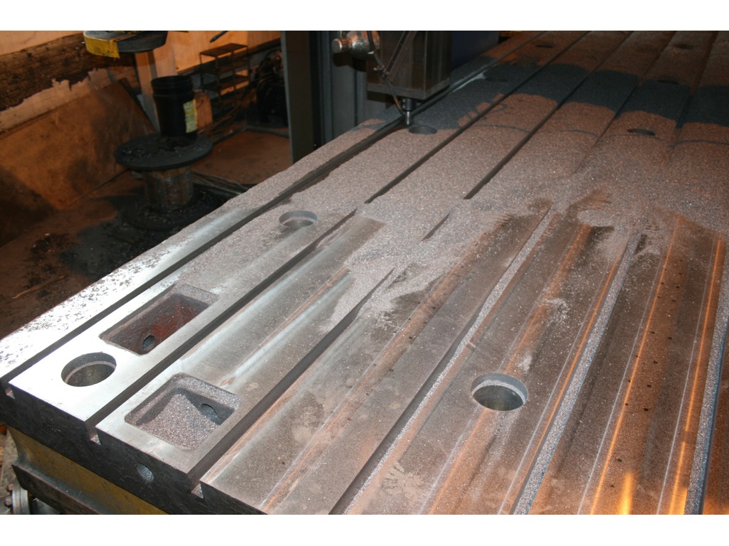 Piani staffaggio Nuovi  1550 x 2000 mm in vendita - foto 1