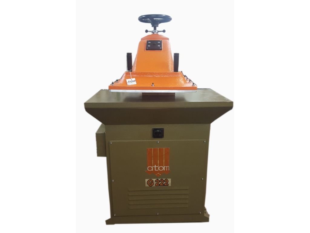 Trancia ATOM G222 revisionata bandiera 50 cm CE in vendita - foto 1