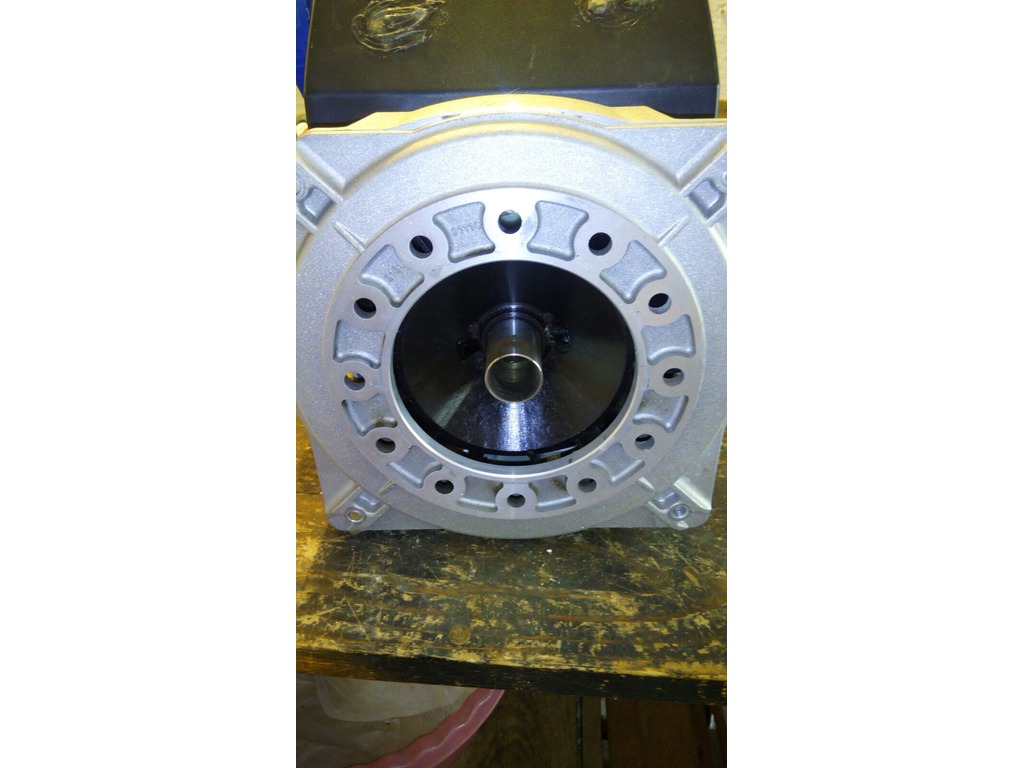 Alternatore generatore dinamo per gruppo elettrogeno da 3 kva monofase sincro in vendita - foto 3