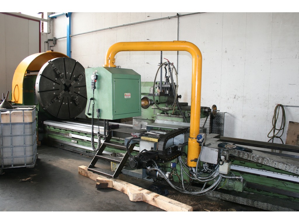 Torni per metallo in vendita
