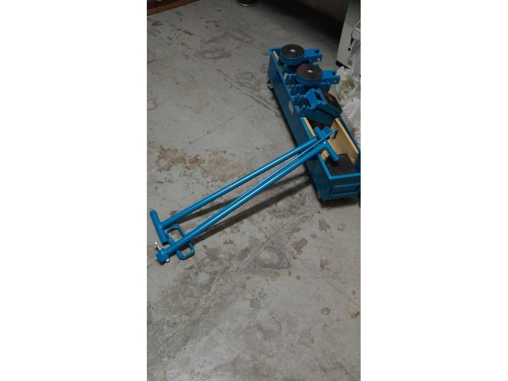 CARRELLI A RULLI in vendita - foto 1