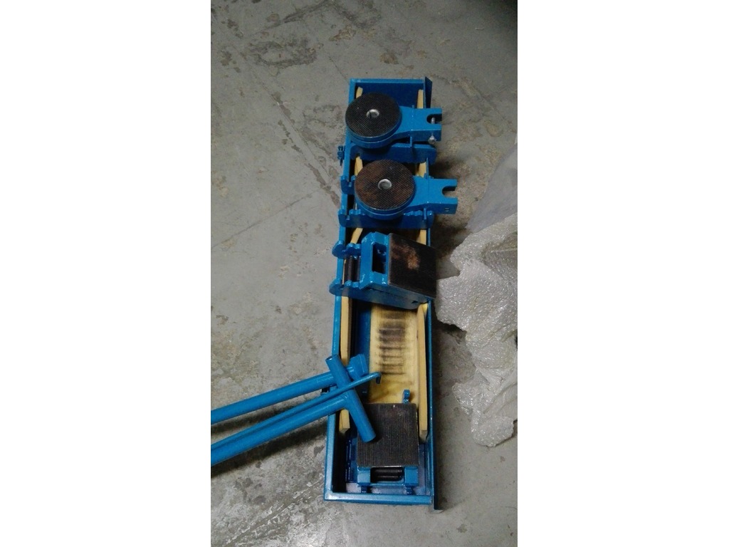 CARRELLI A RULLI in vendita - foto 2