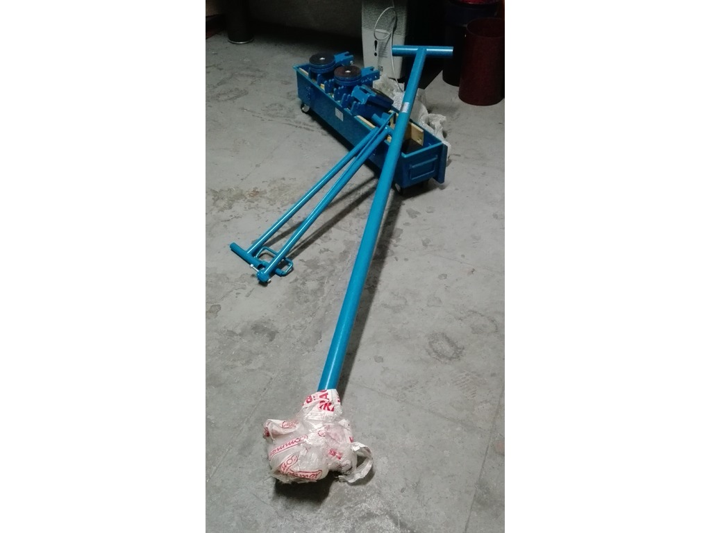 CARRELLI A RULLI in vendita - foto 4