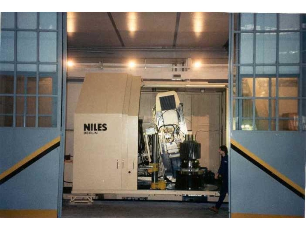 RETTIFICA “ NILES” NLTZ 35 in vendita - foto 3