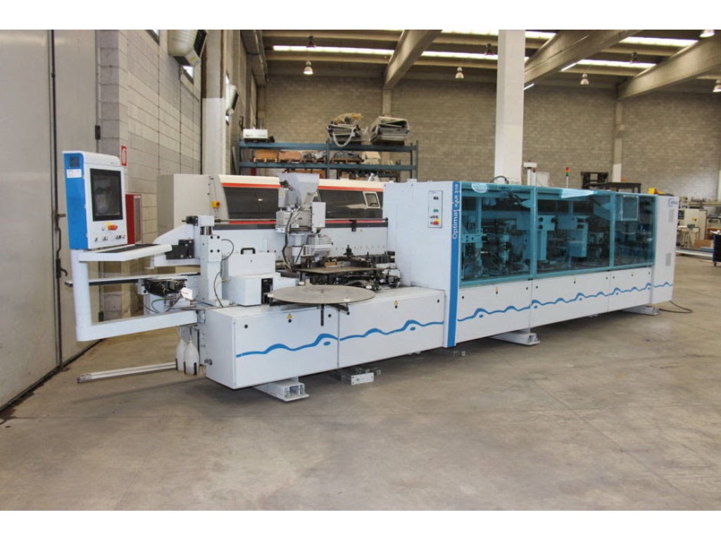 Macchina per la lavorazione del legno HOMAG OPTIMAT KAR 310/7 / A20 / S2 Sistema di controllo PC22 in vendita - foto 1