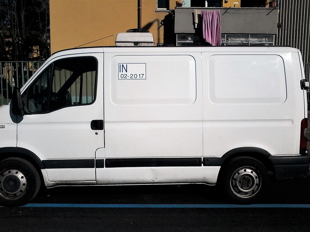 Renault Master  2008 isoterm/coibentato frigo -20, 28Q in vendita - foto 2