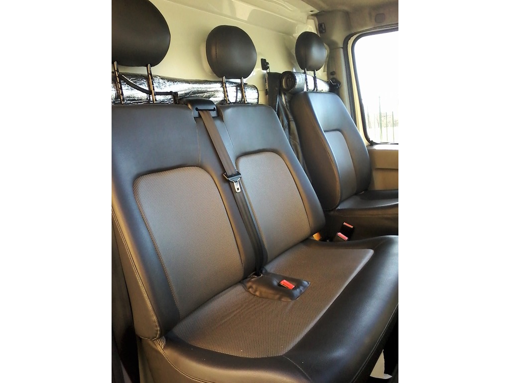 Renault Master  2008 isoterm/coibentato frigo -20, 28Q in vendita - foto 3