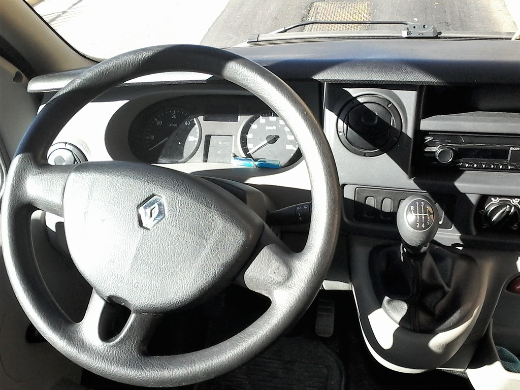 Renault Master  2008 isoterm/coibentato frigo -20, 28Q in vendita - foto 4