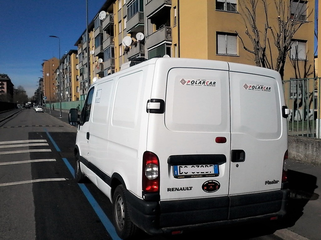 Renault Master  2008 isoterm/coibentato frigo -20, 28Q in vendita - foto 5