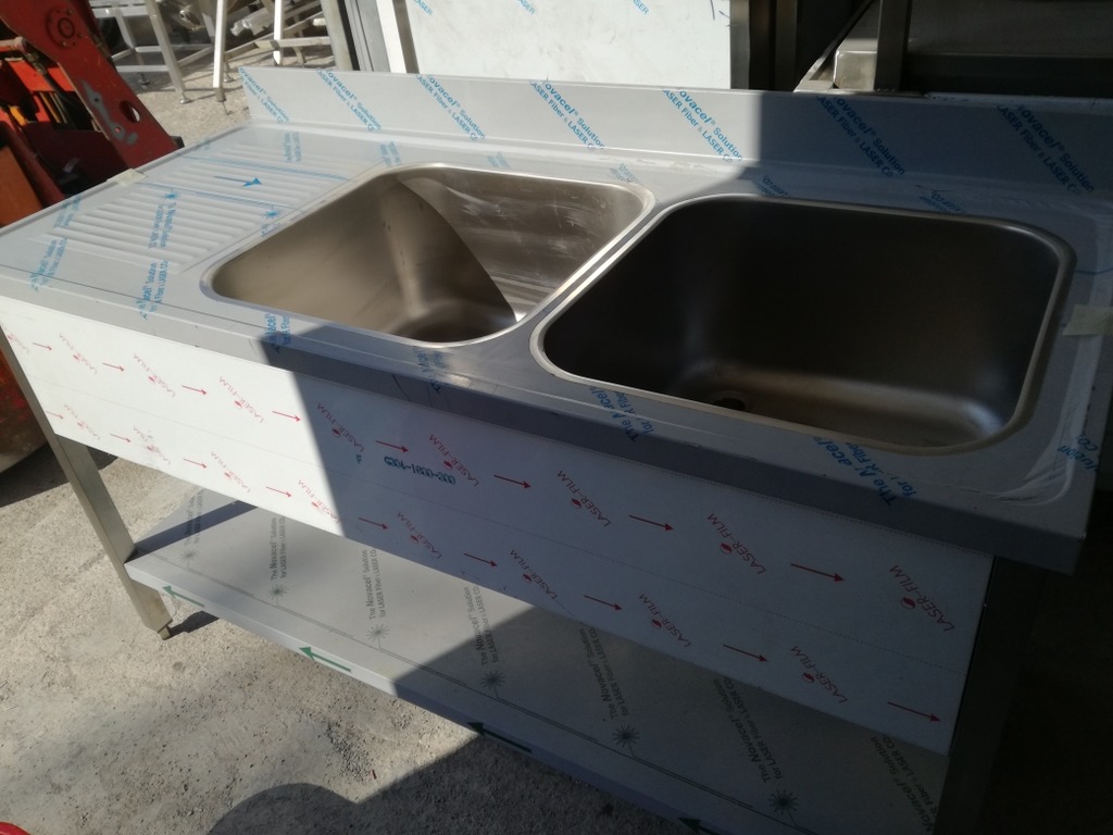 Lavello inox in vendita - foto 1
