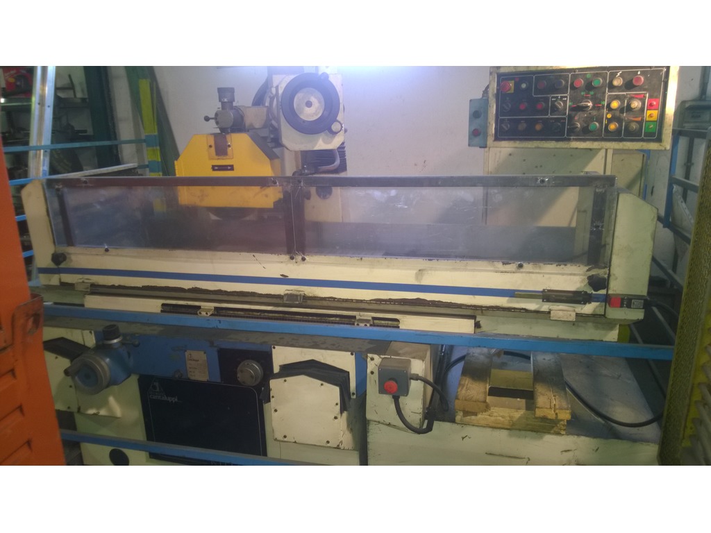 cantaluppi rtm800 in vendita - foto 2