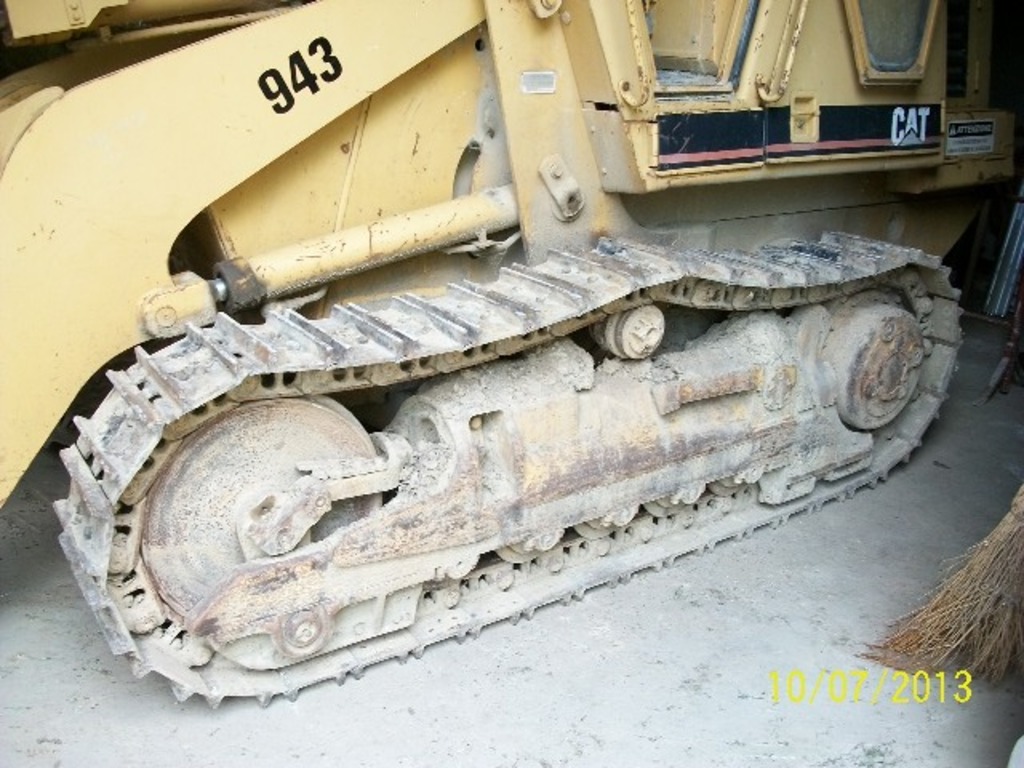 CATERPILLAR 943 in vendita - foto 2