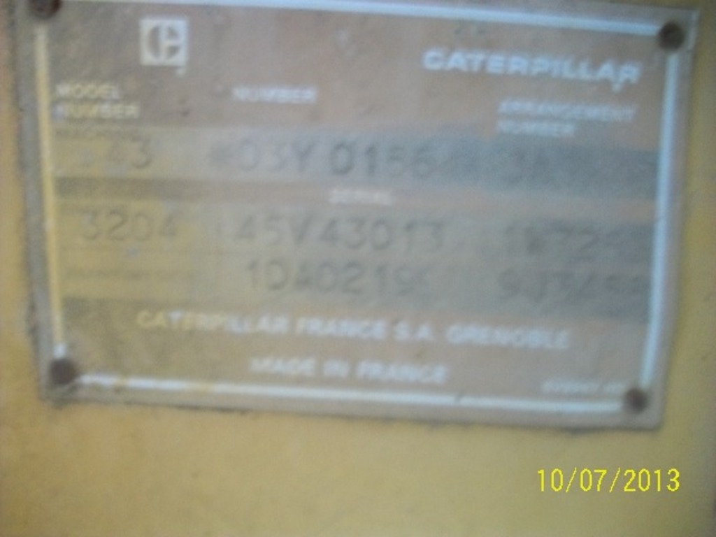 CATERPILLAR 943 in vendita - foto 4
