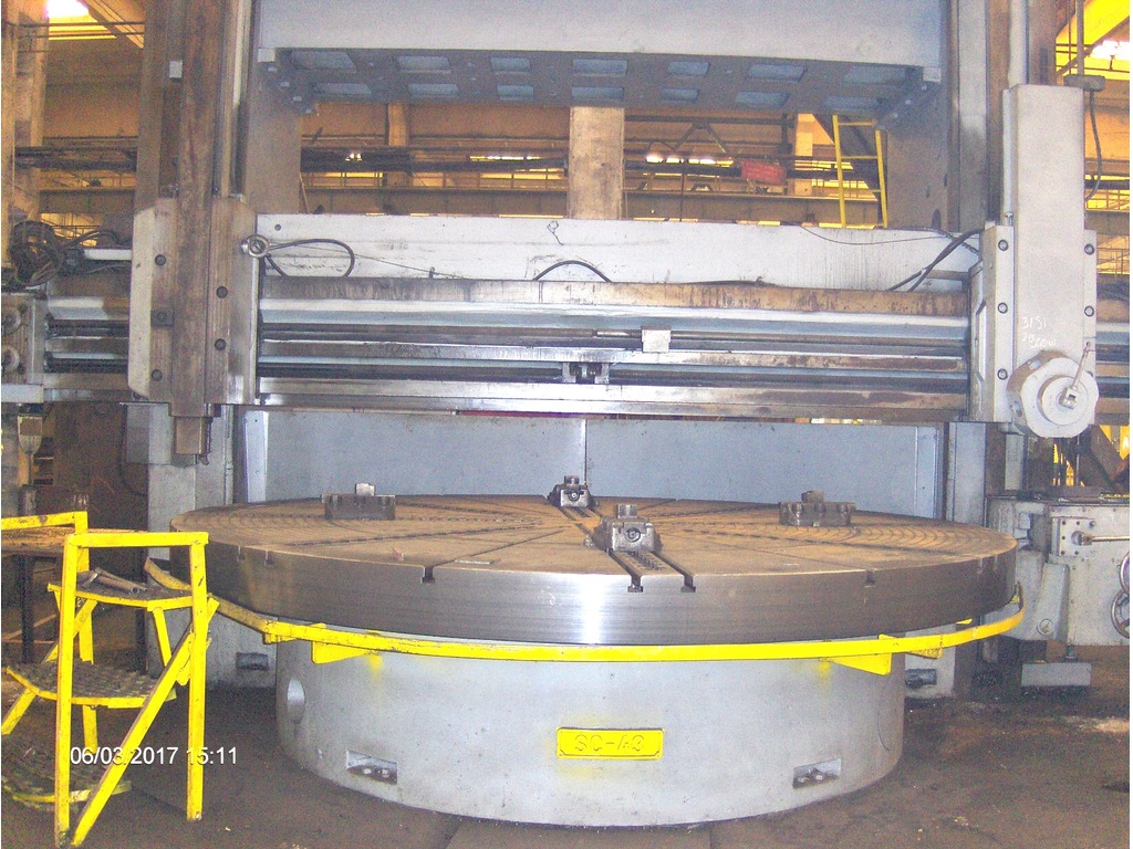 Verticale TITAN SC 43 in vendita - foto 1