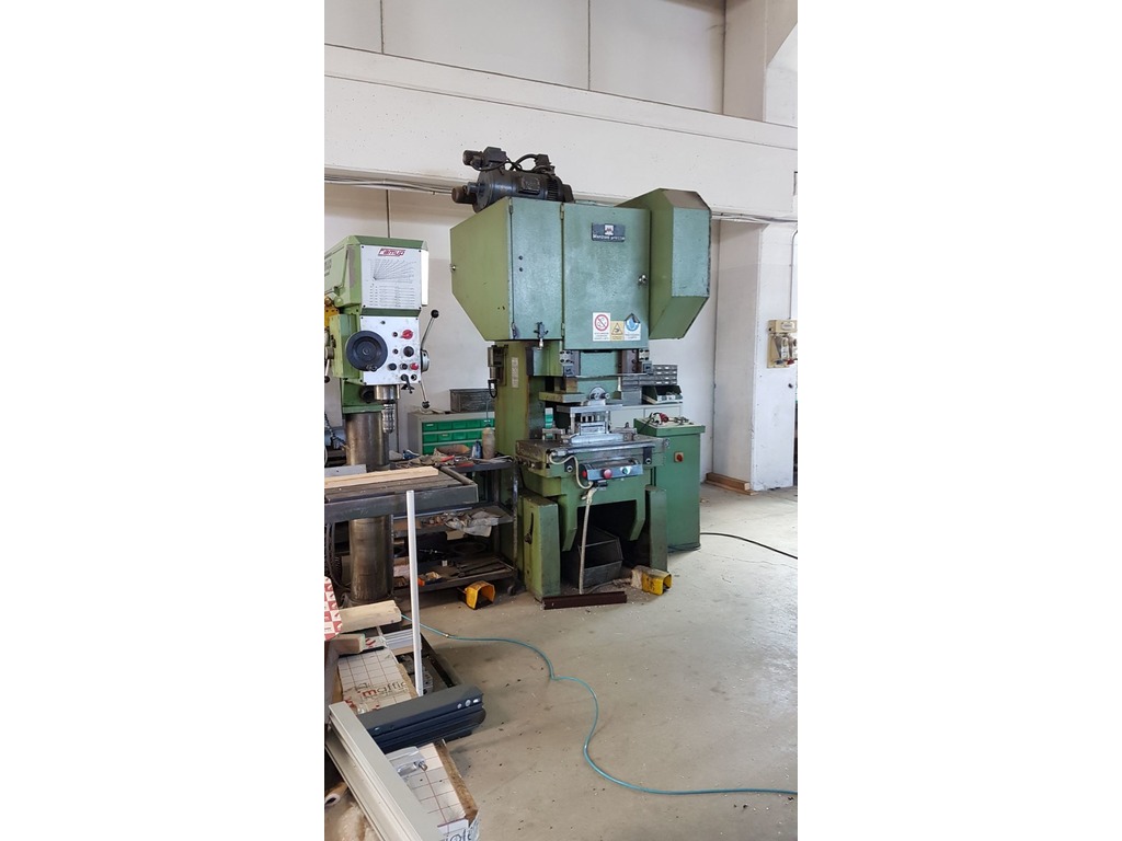 Pressa Manzoni 80 ton in vendita - foto 1