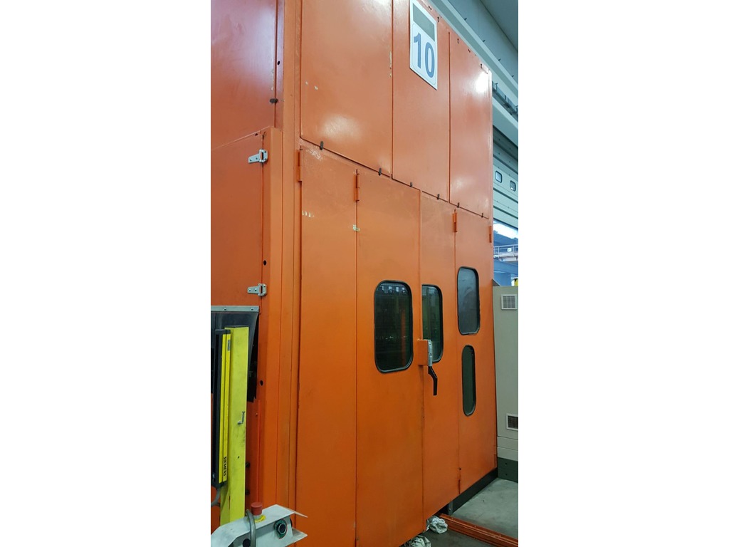 Pressa Invernizzi 100 ton in vendita - foto 1