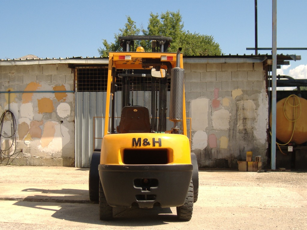 Carrelli elevatori in vendita