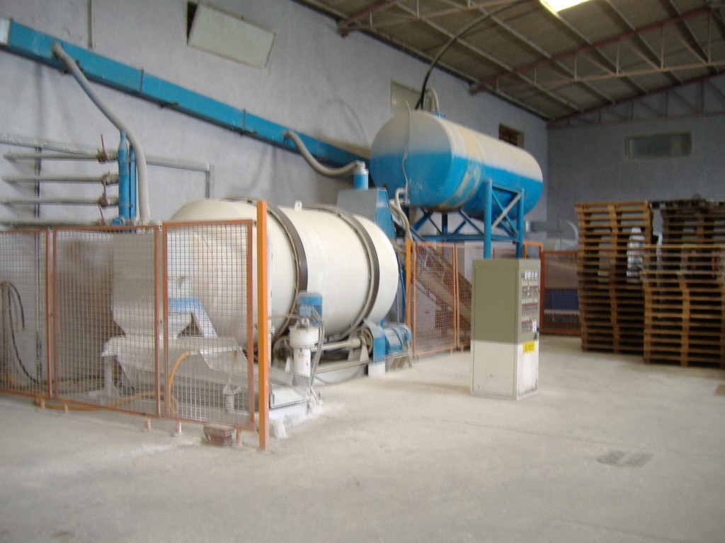 Impianto Spegnicalce e Produzione Malte Umide in vendita - foto 1
