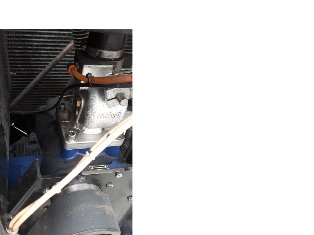 Compressore Fiac V50 in vendita - foto 4