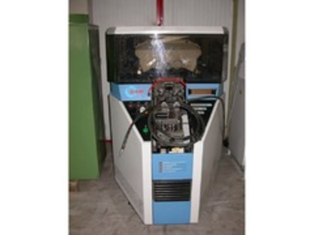 MACCHINARI E IMPIANTI PER PRODUZIONE CALZATURE in vendita - foto 5