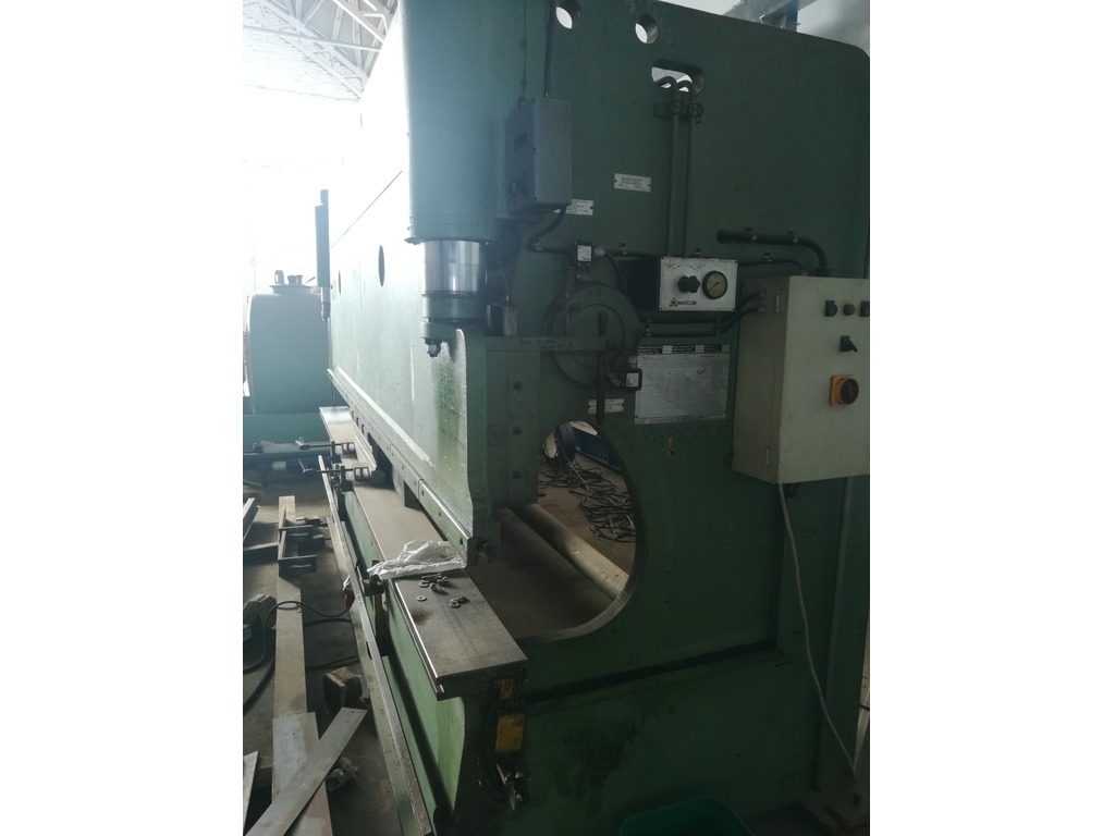 PIEGATRICE 4000X80 TON in vendita - foto 3