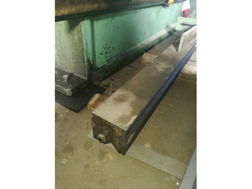 PIEGATRICE 4000X80 TON in vendita - foto 5