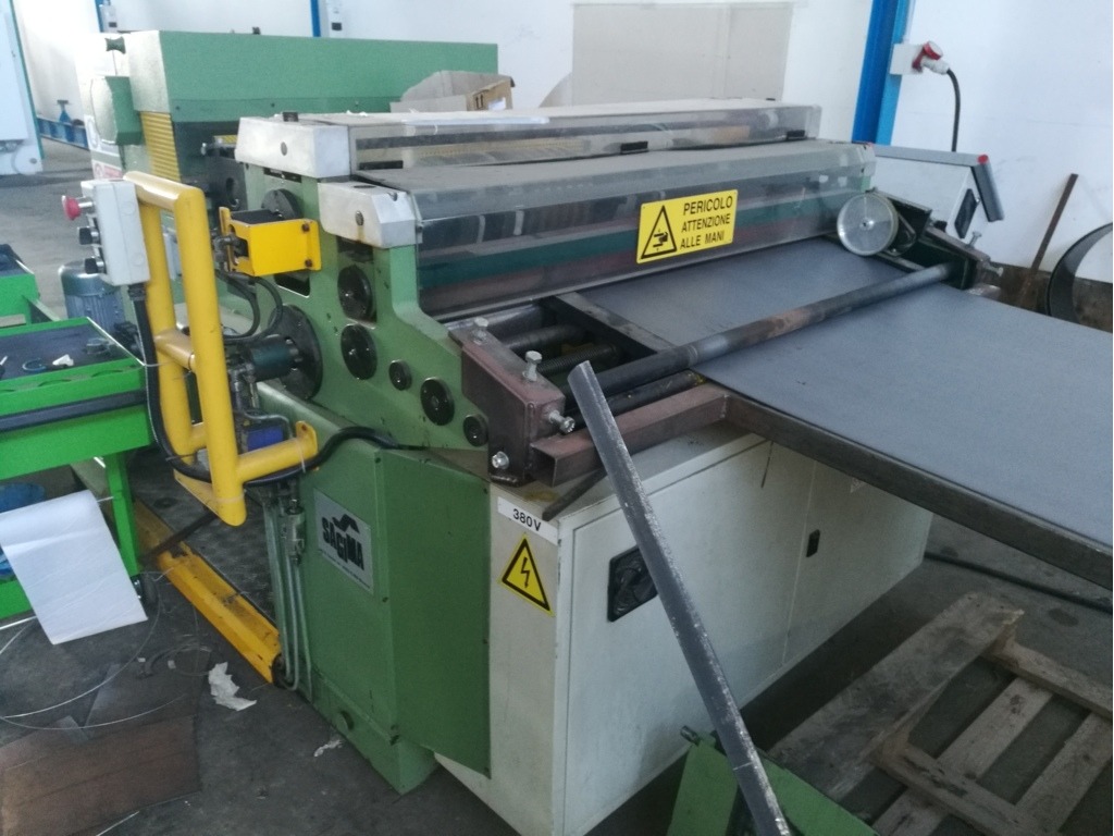 LINEA DI TAGLIO 1000X 3MM in vendita - foto 5
