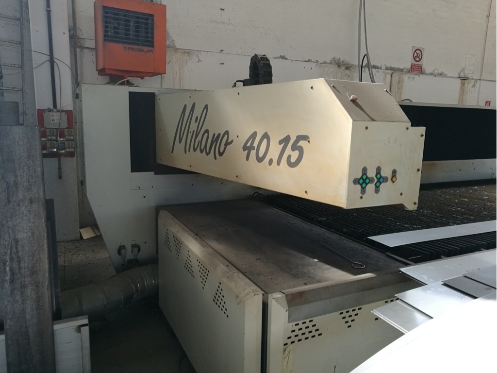 IMAL 1500X4000 in vendita - foto 4